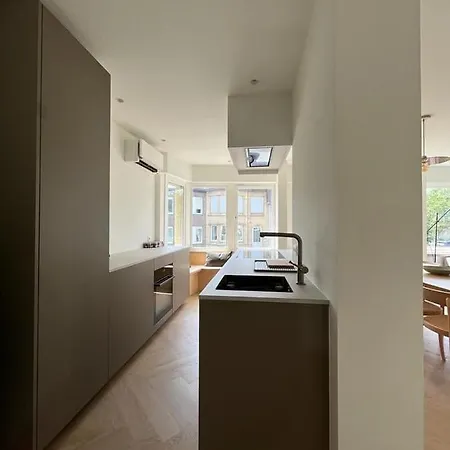 Familieappartement Met Tuin In