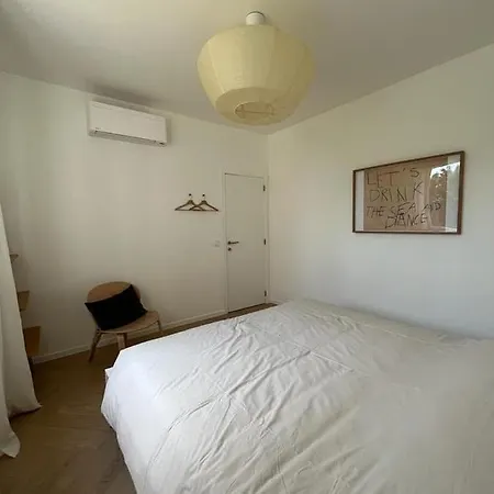 Familieappartement Met Tuin In * De Panne