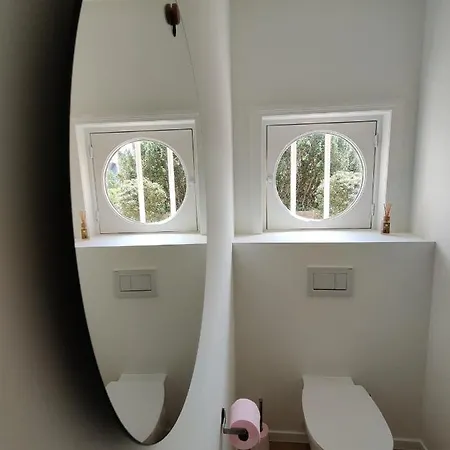 Familieappartement Met Tuin In