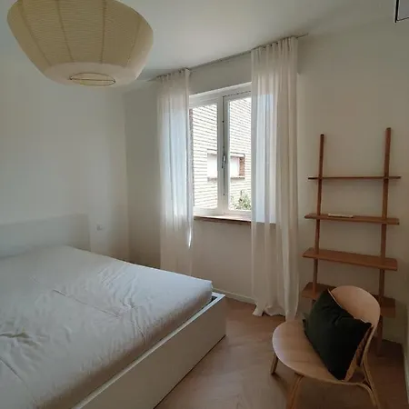 Familieappartement Met Tuin In De Panne