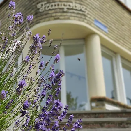Familieappartement Met Tuin In